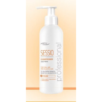 .CHANTAL SESSIO VOLUME ODŻYWKA ZWIĘKSZAJĄCA OBJĘTOŚĆ 200G  . .